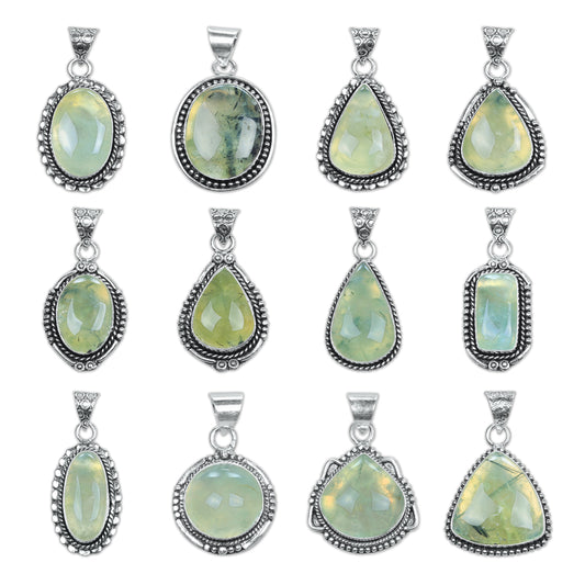 Mehrfarbige Kristallanhänger-Halskette, Schmuck, verschiedene Edelsteine, handgefertigte Anhänger für Frauen