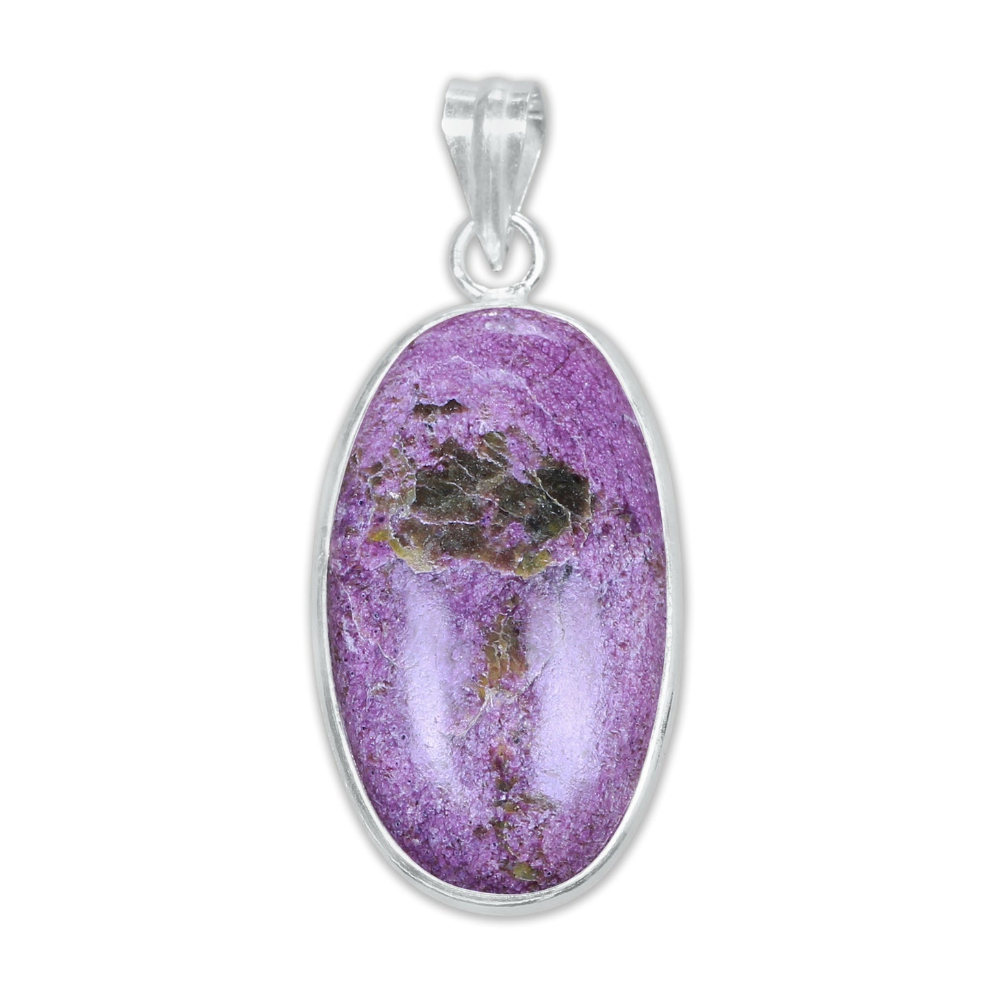Pendentifs en pierres précieuses amazonites faits à la main - Qualité AAA, laiton plaqué argent, formes assorties