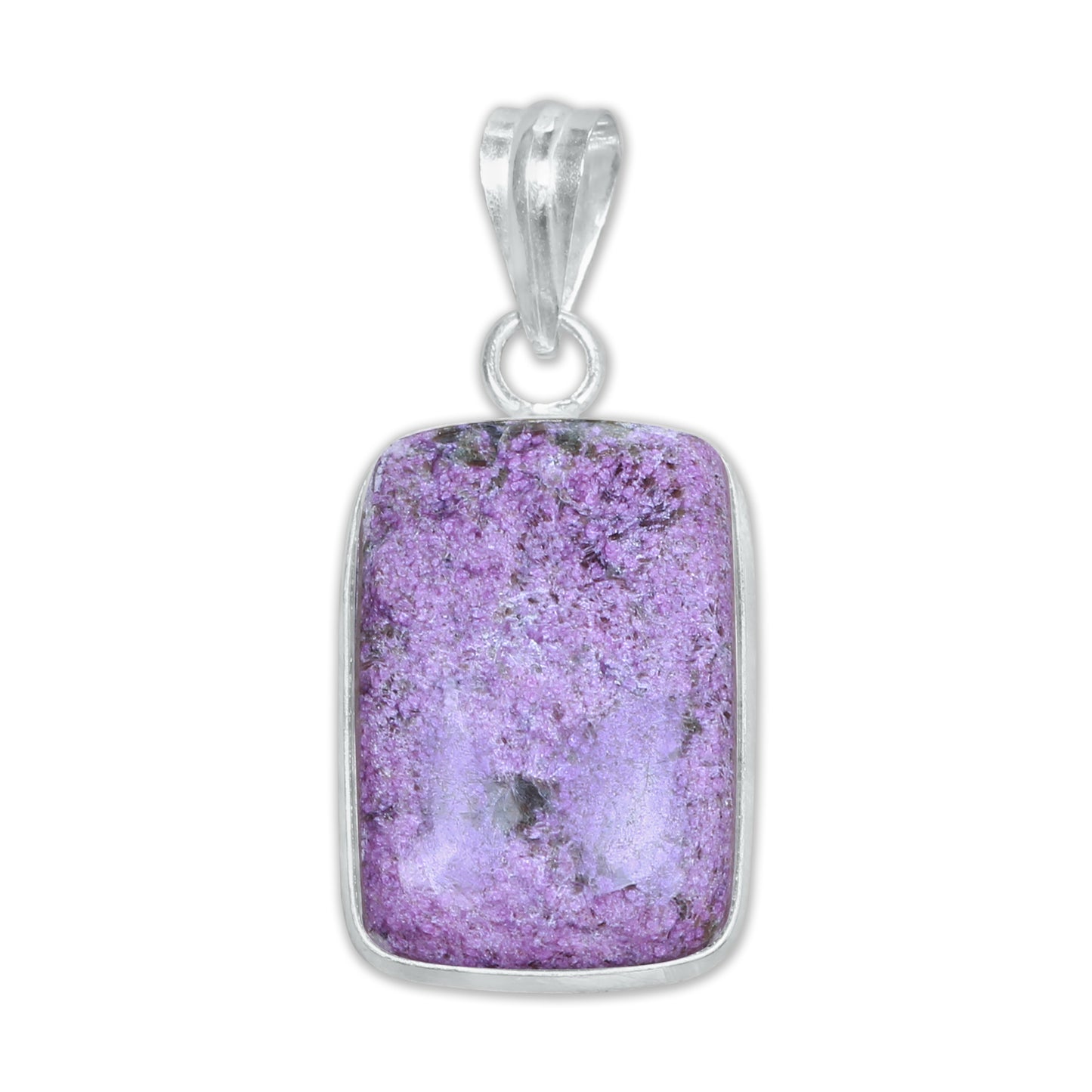 Pendentifs en pierres précieuses amazonites faits à la main - Qualité AAA, laiton plaqué argent, formes assorties