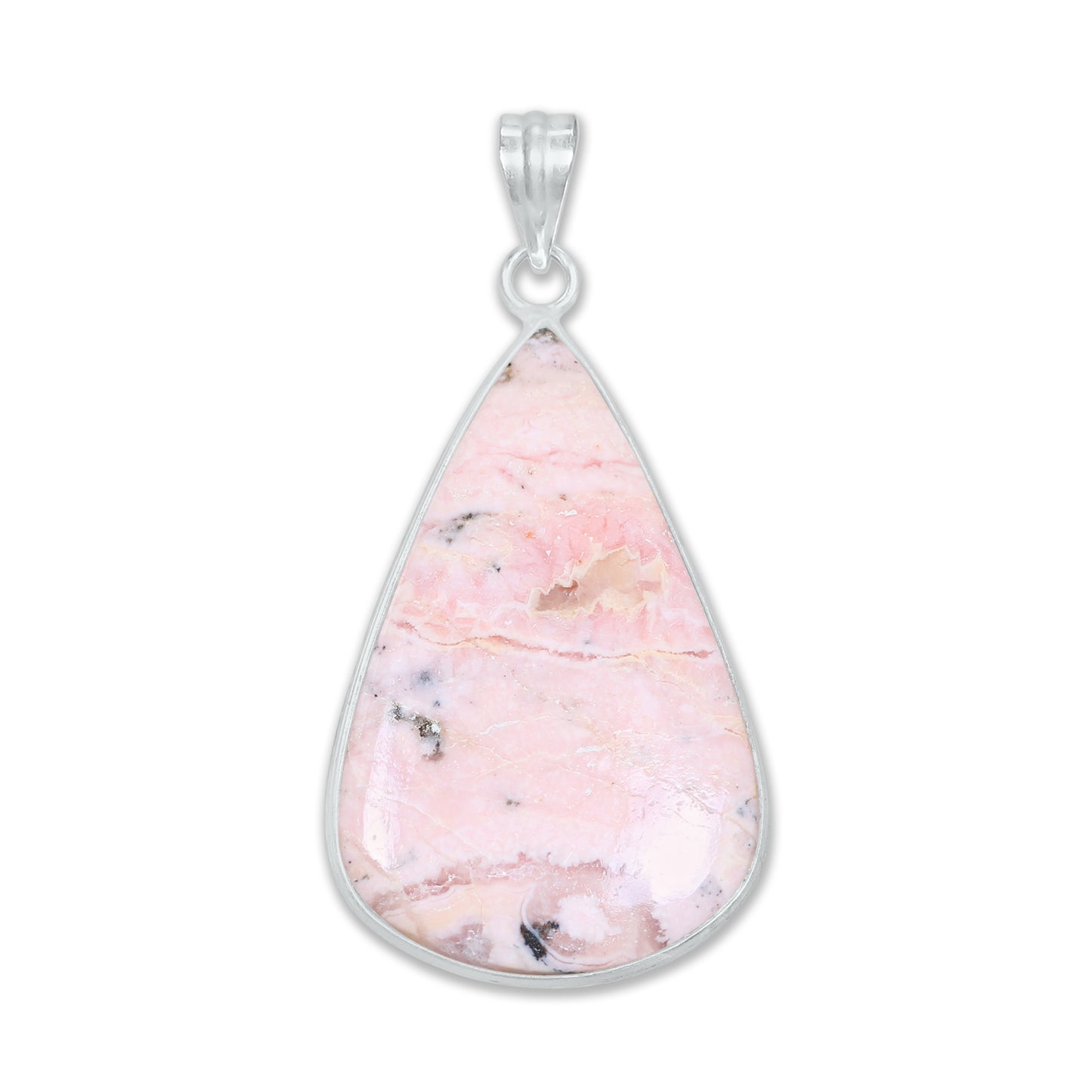 Pendentifs en pierres précieuses amazonites faits à la main - Qualité AAA, laiton plaqué argent, formes assorties