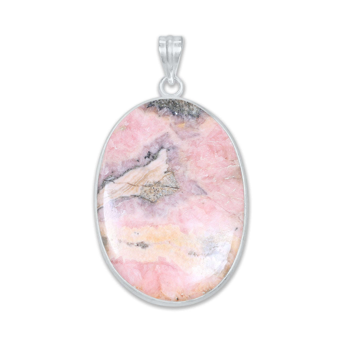 Pendentifs en pierres précieuses amazonites faits à la main - Qualité AAA, laiton plaqué argent, formes assorties