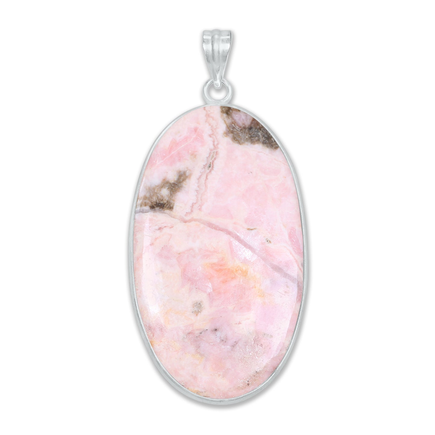 Pendentifs en pierres précieuses amazonites faits à la main - Qualité AAA, laiton plaqué argent, formes assorties