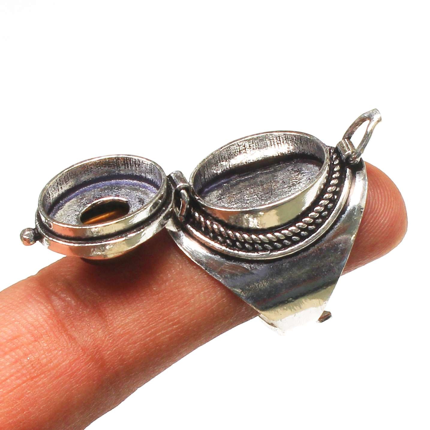 Natural Assorted Gemstone Poison Adjustable Rings For Women Yellow Multi Color Crystal Handmade Wholesale Rings For Bulk Sale