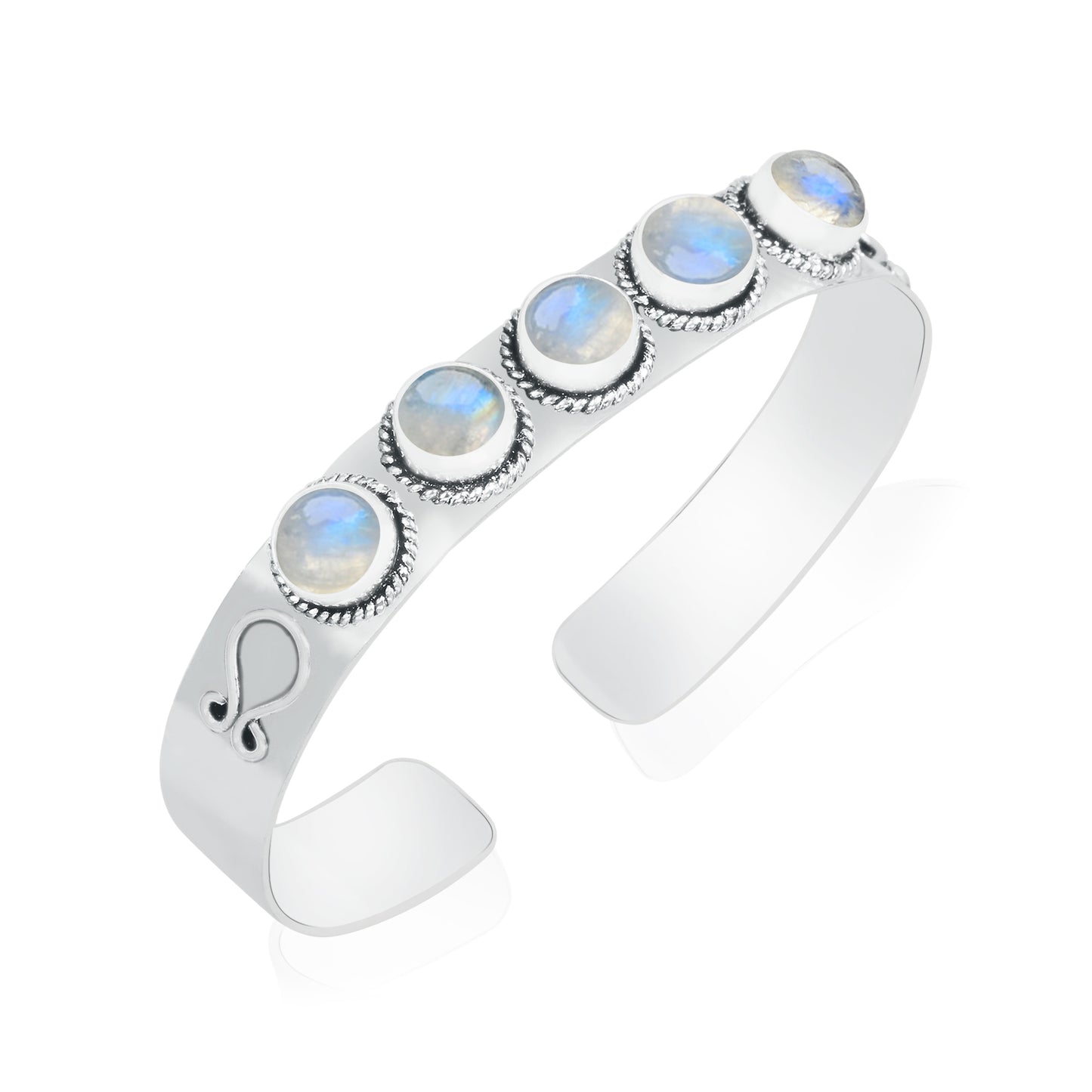 Bracelet à breloques réglables en pierres précieuses multicolores, bijoux en cristal naturel assorti pour femmes