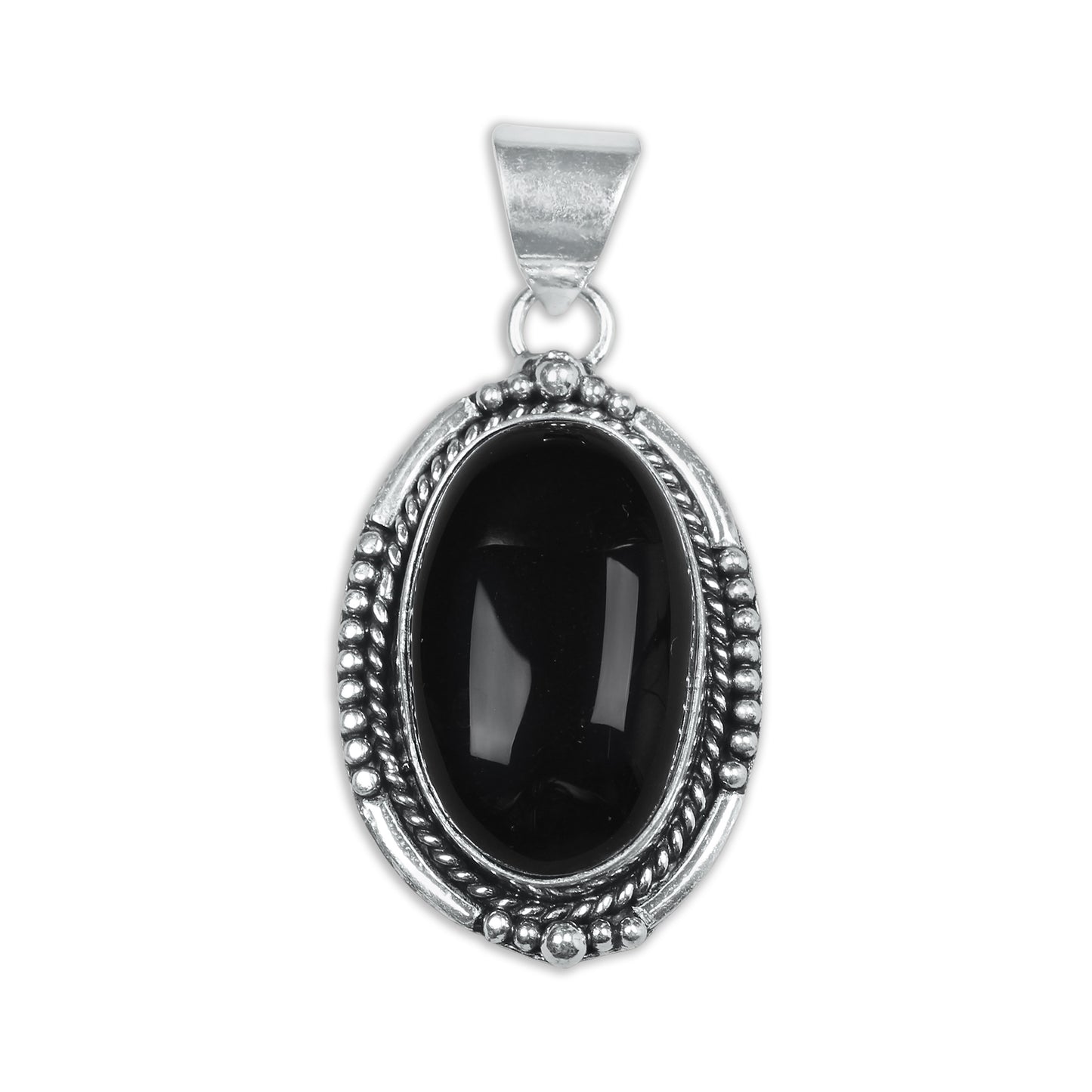 Assorted Crystal Pendants - Silver Plated, Mixed Sizes, Assorted Designs