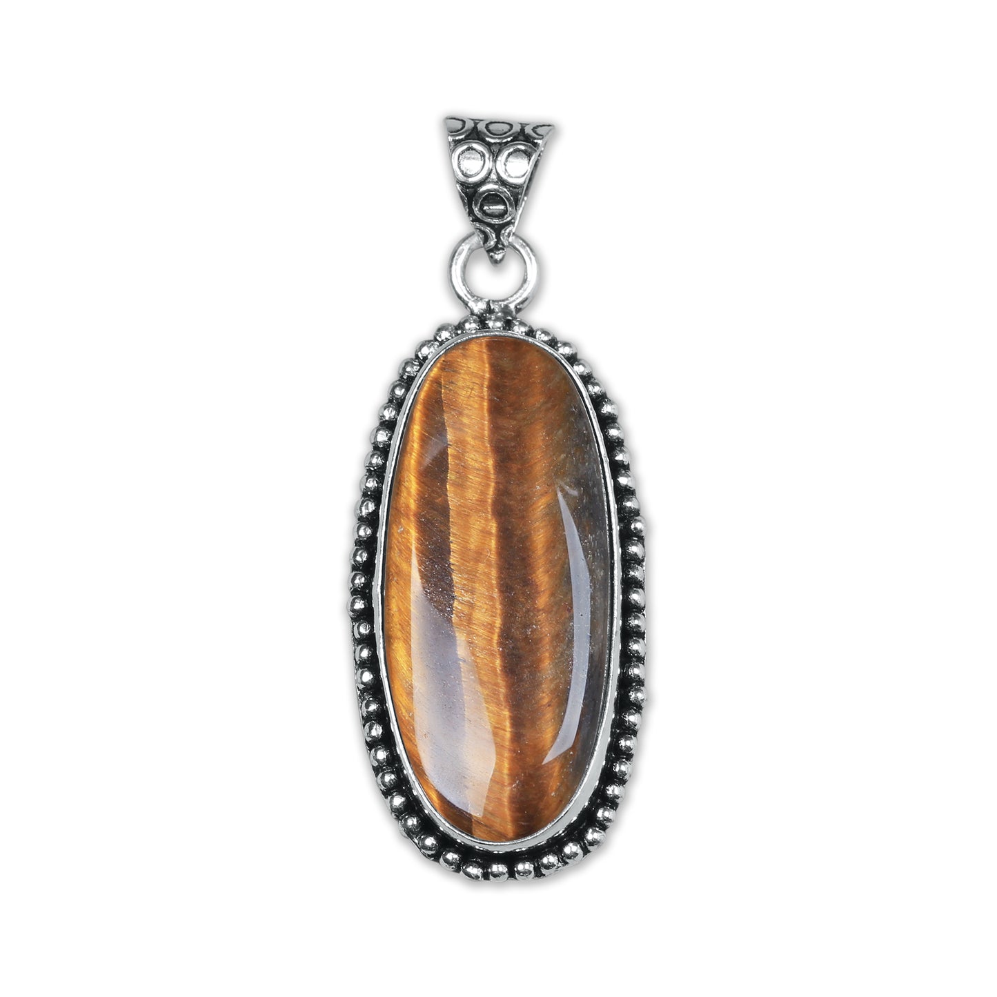 Assorted Crystal Pendants - Silver Plated, Mixed Sizes, Assorted Designs