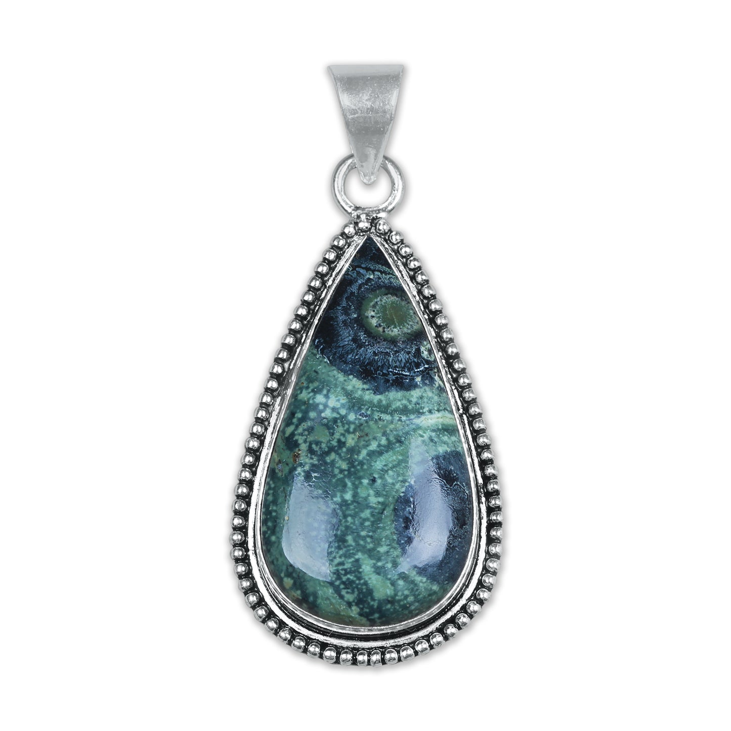Assorted Crystal Pendants - Silver Plated, Mixed Sizes, Assorted Designs
