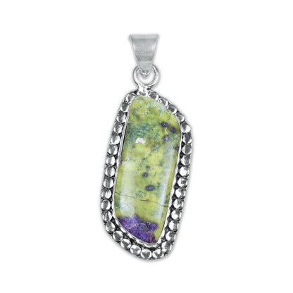 Assorted Crystal Pendants - Silver Plated, Mixed Sizes, Assorted Designs