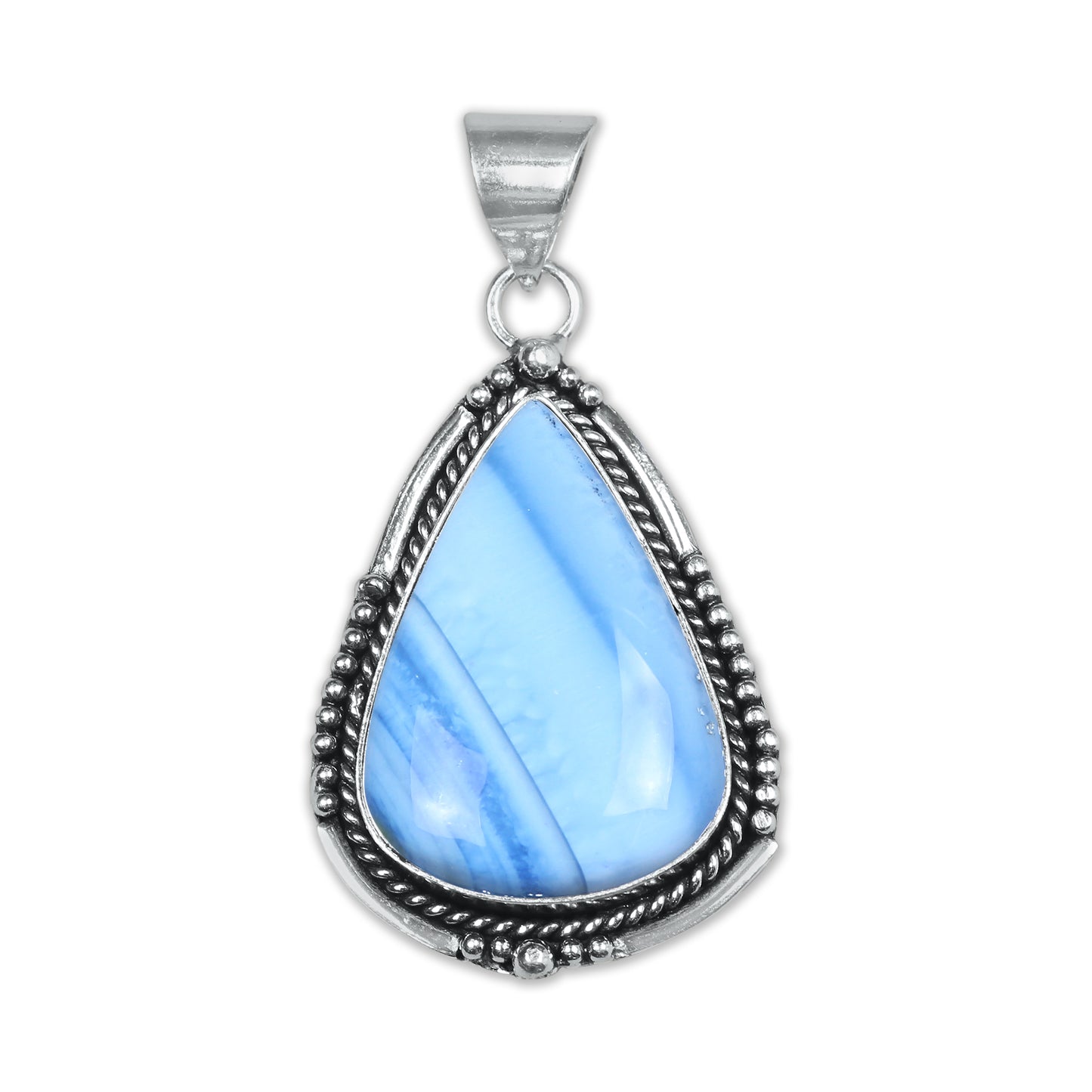 Assorted Crystal Pendants - Silver Plated, Mixed Sizes, Assorted Designs