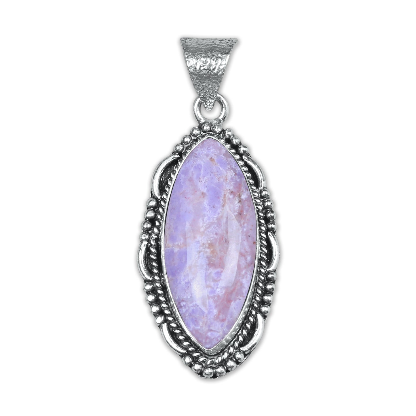 Assorted Crystal Pendants - Silver Plated, Mixed Sizes, Assorted Designs