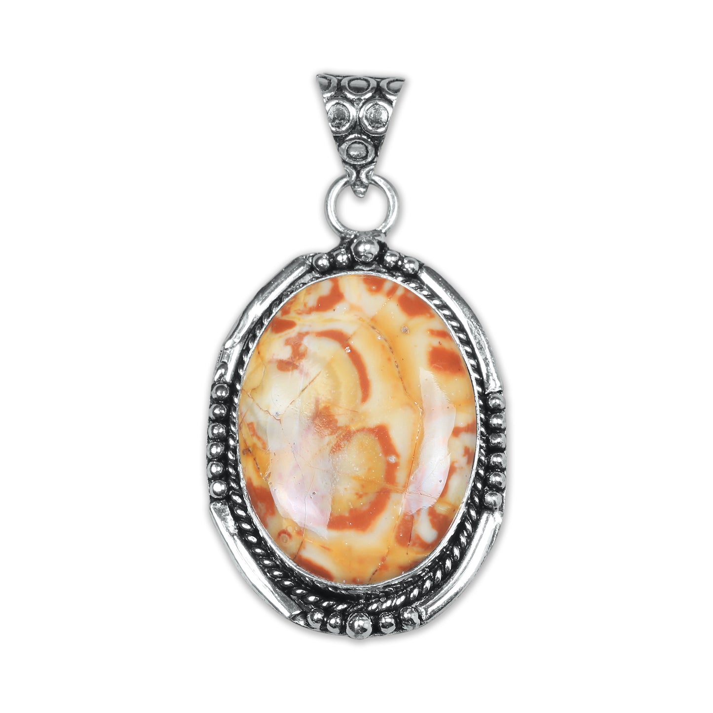 Assorted Crystal Pendants - Silver Plated, Mixed Sizes, Assorted Designs