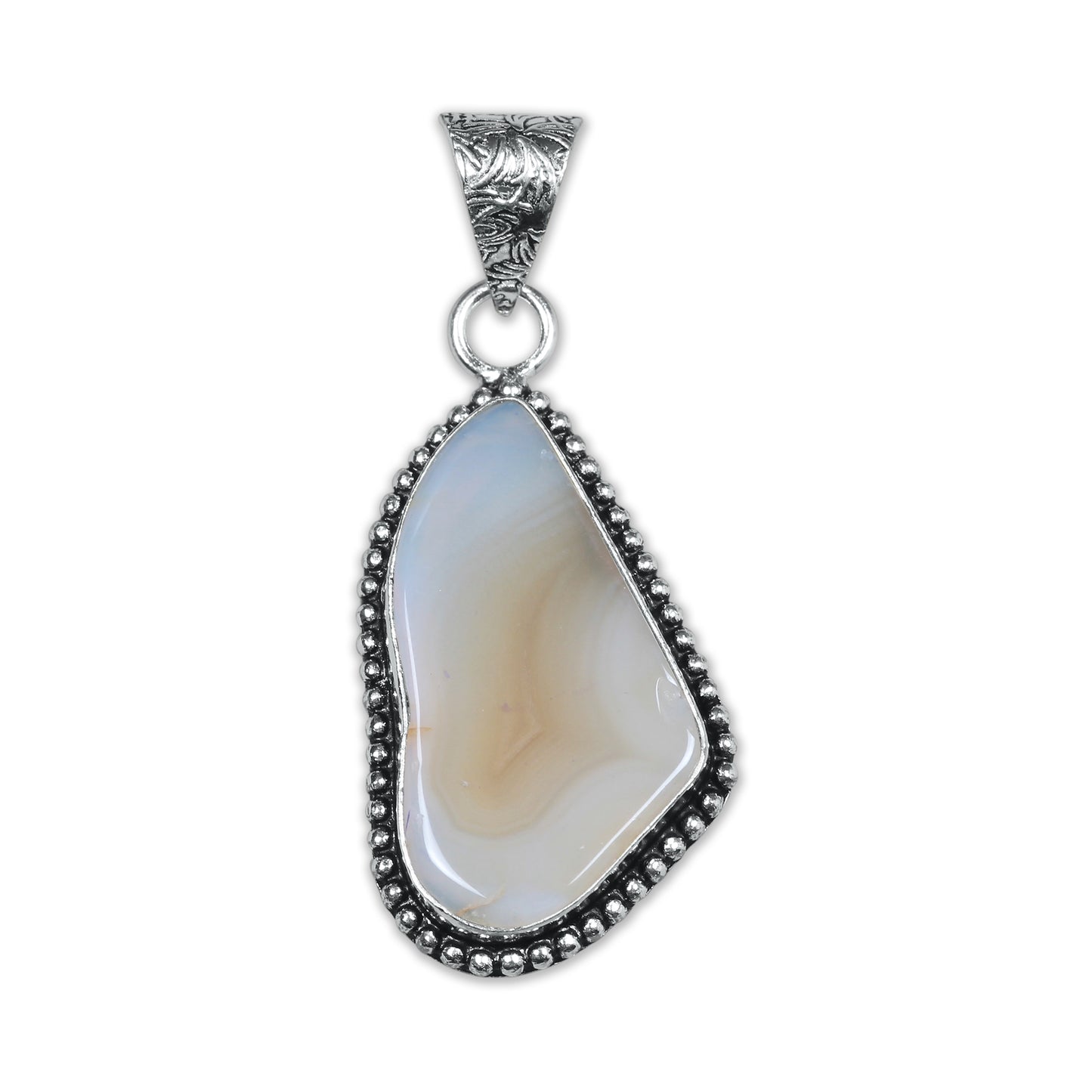 Assorted Crystal Pendants - Silver Plated, Mixed Sizes, Assorted Designs