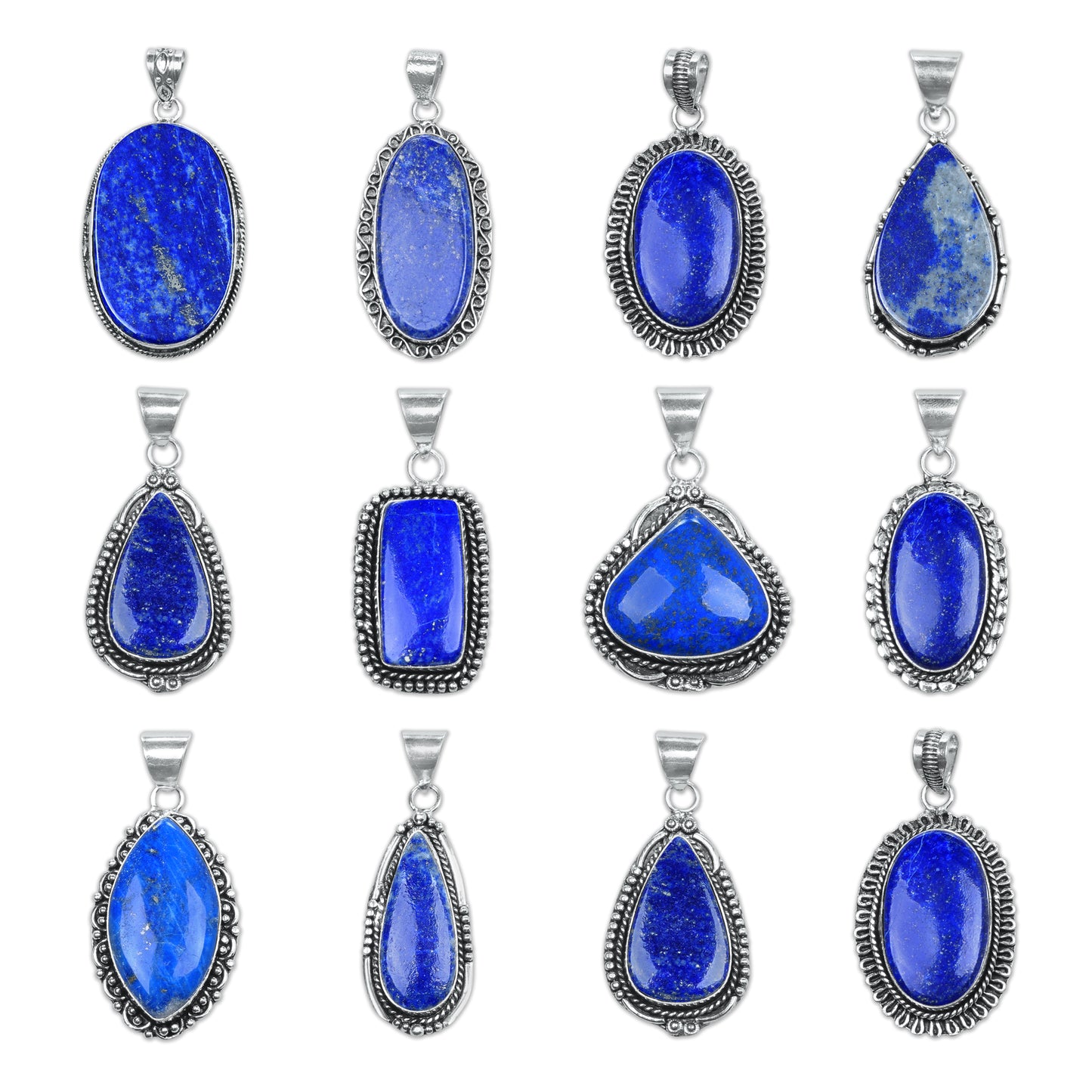 Collier avec pendentifs en cristal multicolores, bijoux en pierres précieuses assorties, pendentifs faits à la main pour femmes