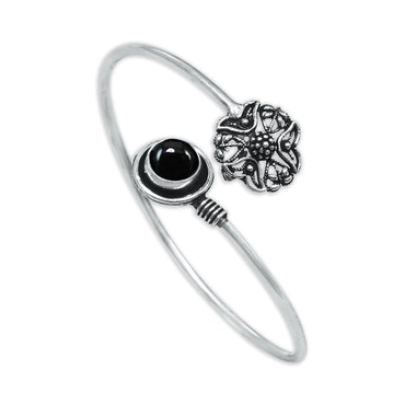 Charm & Gemstone Bracelets – Silver-Plated, Handmade, Nature & Spiritual Symbols | Wholesale