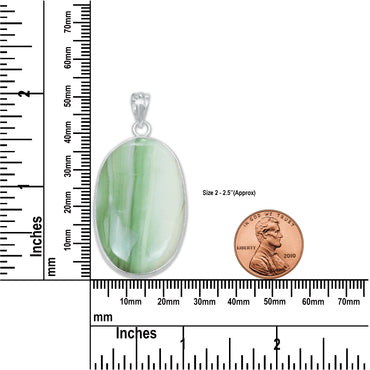 Serpentine Simple work Pendants -  Handmade, Silver-Plated Brass, Wholesale