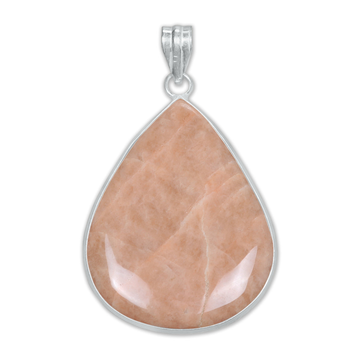 Pendentifs en pierres précieuses amazonites faits à la main - Qualité AAA, laiton plaqué argent, formes assorties
