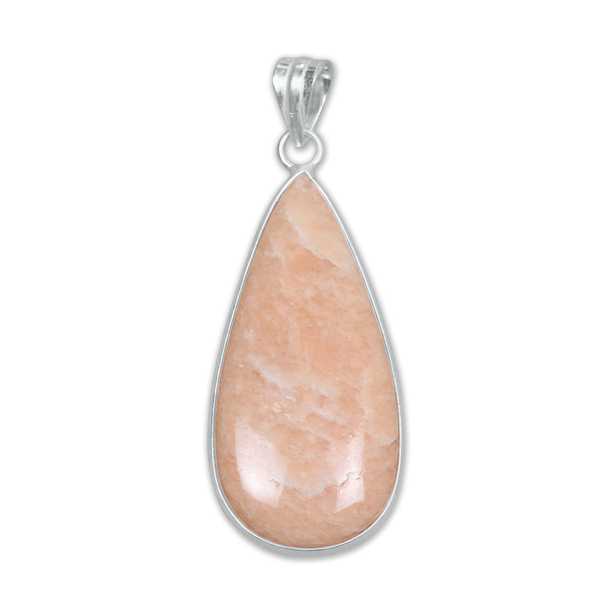 Pendentifs en pierres précieuses amazonites faits à la main - Qualité AAA, laiton plaqué argent, formes assorties
