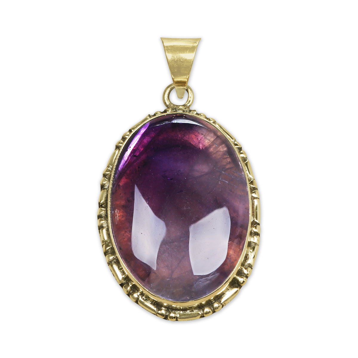 Assorted Crystal Pendants – Gold-Plated, Handmade, Mixed Designs | Wholesale