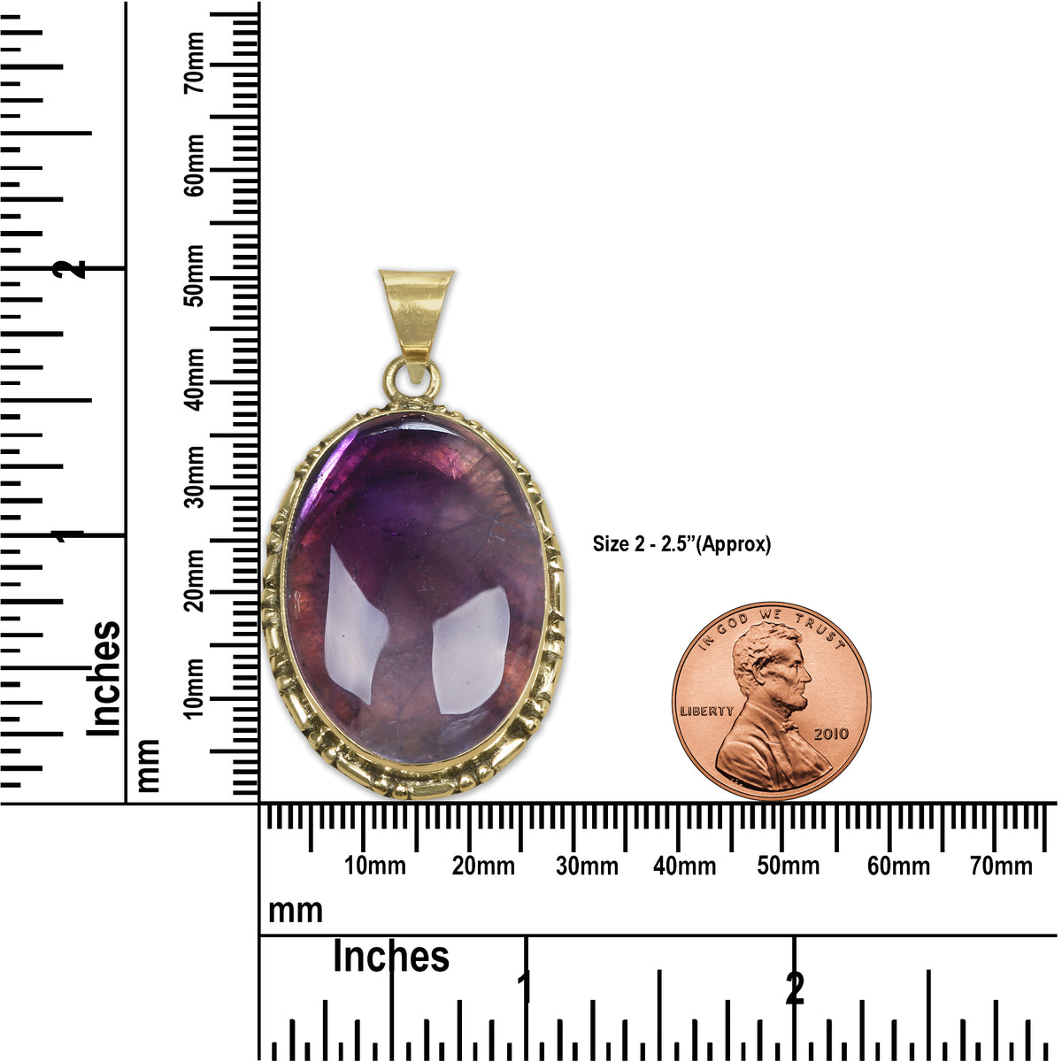 Assorted Crystal Pendants – Gold-Plated, Handmade, Mixed Designs | Wholesale