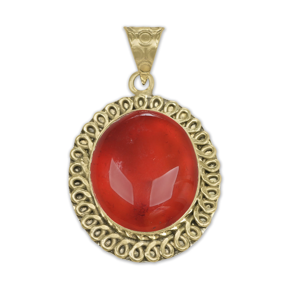 Assorted Crystal Pendants – Gold-Plated, Handmade, Mixed Designs | Wholesale