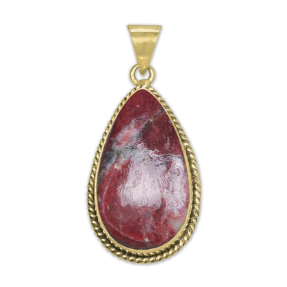 Assorted Crystal Pendants – Gold-Plated, Handmade, Mixed Designs | Wholesale