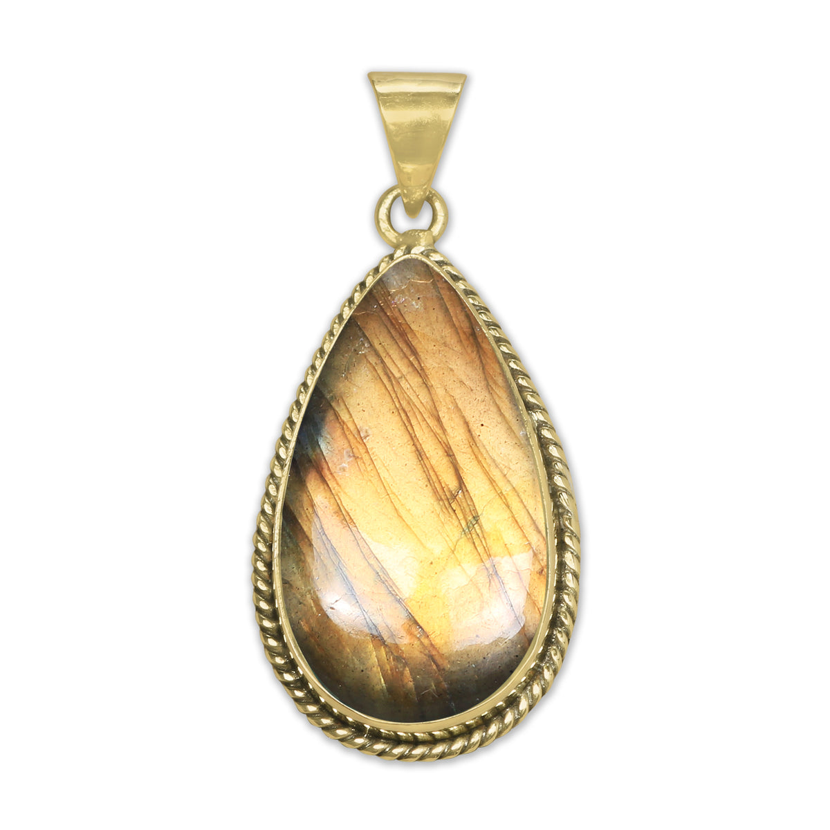Assorted Crystal Pendants – Gold-Plated, Handmade, Mixed Designs | Wholesale