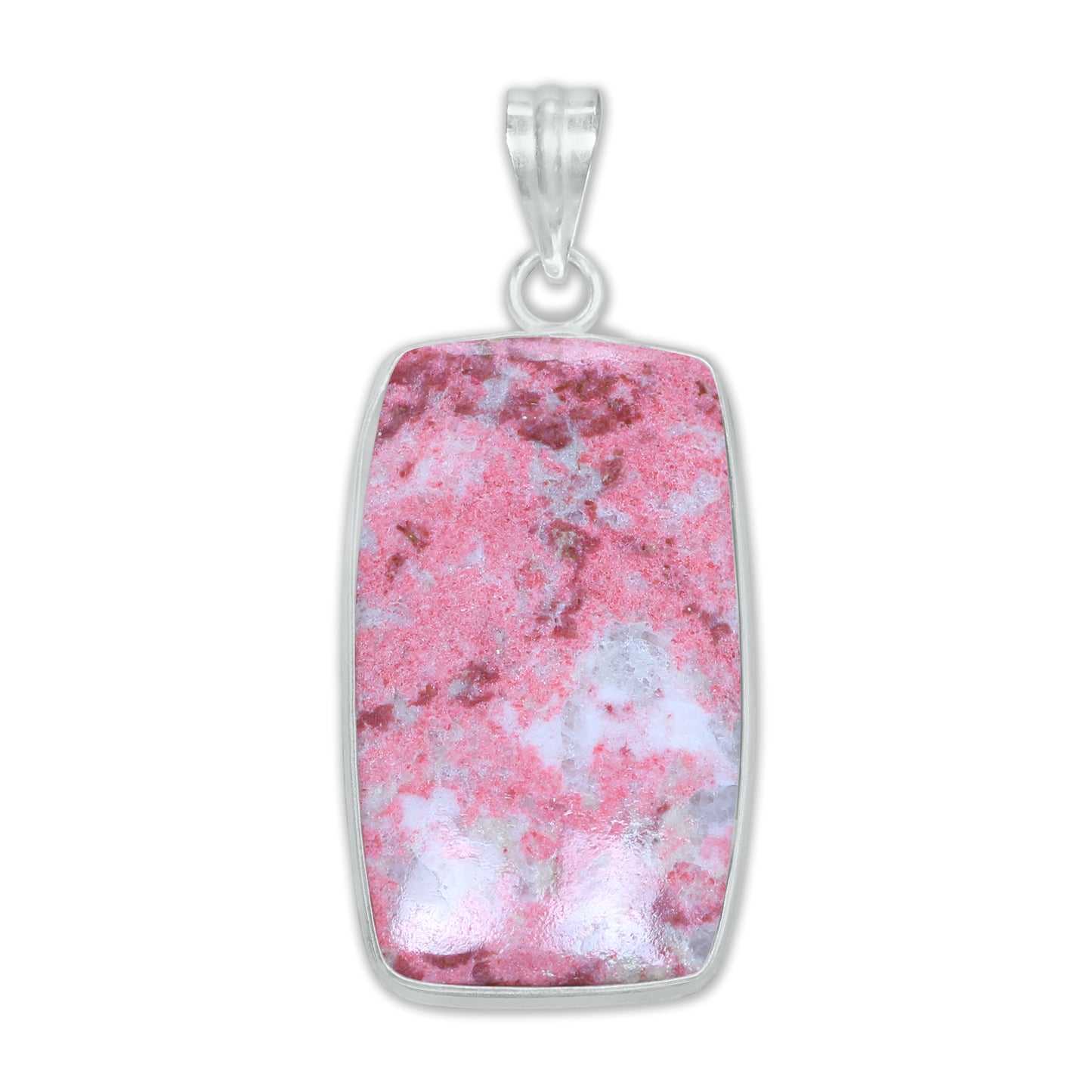 Pendentifs en pierres précieuses amazonites faits à la main - Qualité AAA, laiton plaqué argent, formes assorties