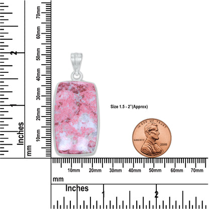 Pendentifs en pierres précieuses amazonites faits à la main - Qualité AAA, laiton plaqué argent, formes assorties