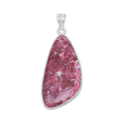 Pendentifs en pierres précieuses amazonites faits à la main - Qualité AAA, laiton plaqué argent, formes assorties