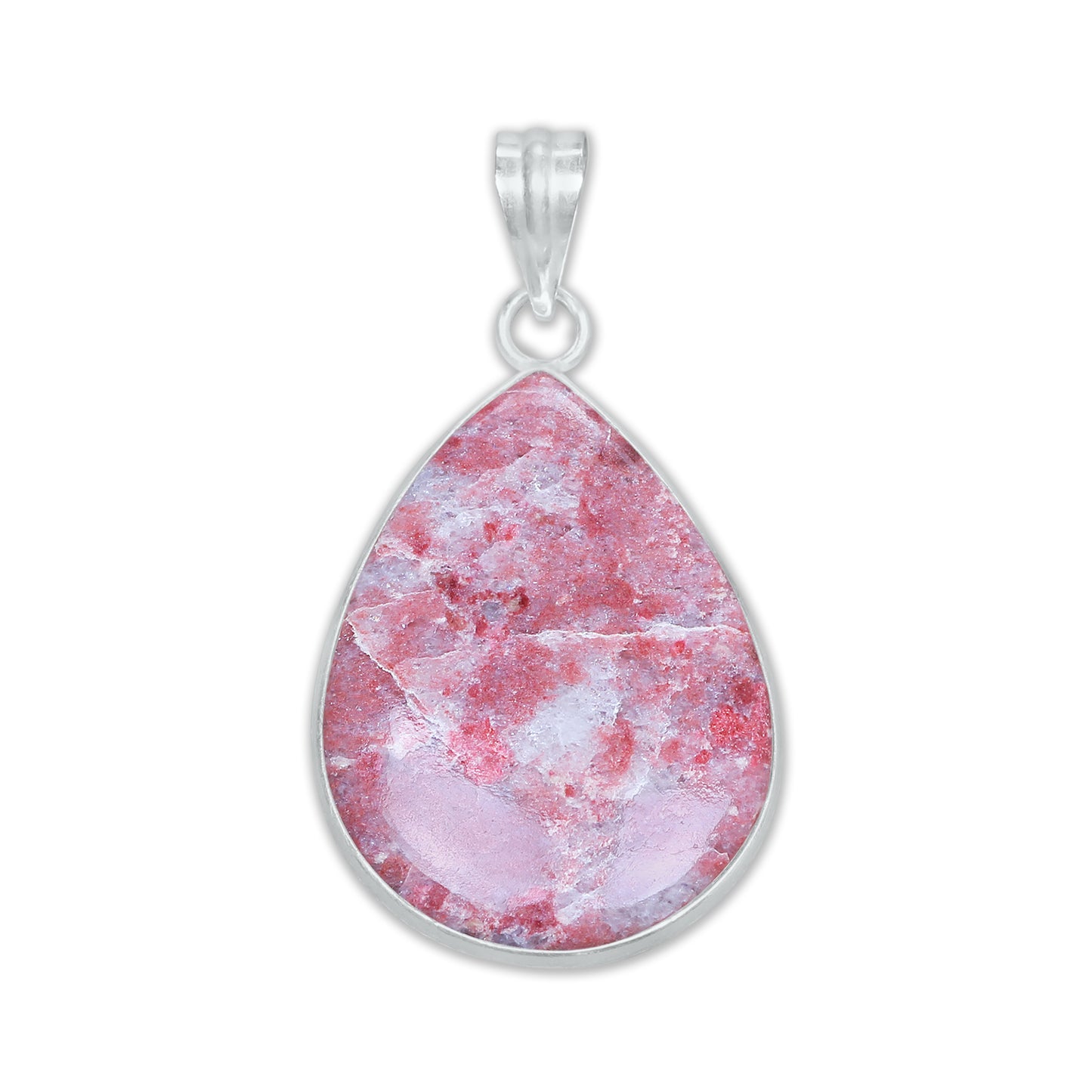 Pendentifs en pierres précieuses amazonites faits à la main - Qualité AAA, laiton plaqué argent, formes assorties