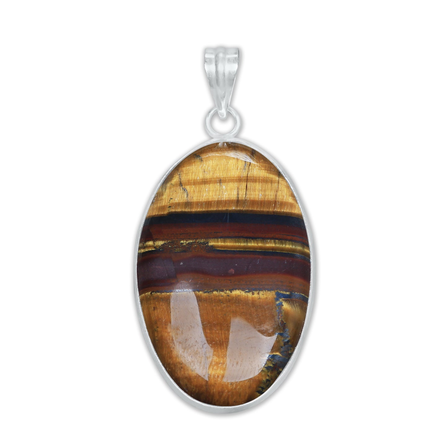 Pendentifs en pierres précieuses amazonites faits à la main - Qualité AAA, laiton plaqué argent, formes assorties
