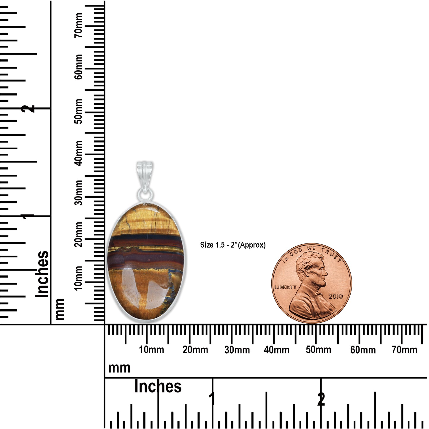 Pendentifs en pierres précieuses amazonites faits à la main - Qualité AAA, laiton plaqué argent, formes assorties