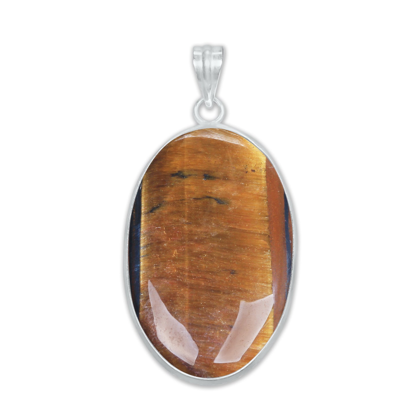 Pendentifs en pierres précieuses amazonites faits à la main - Qualité AAA, laiton plaqué argent, formes assorties