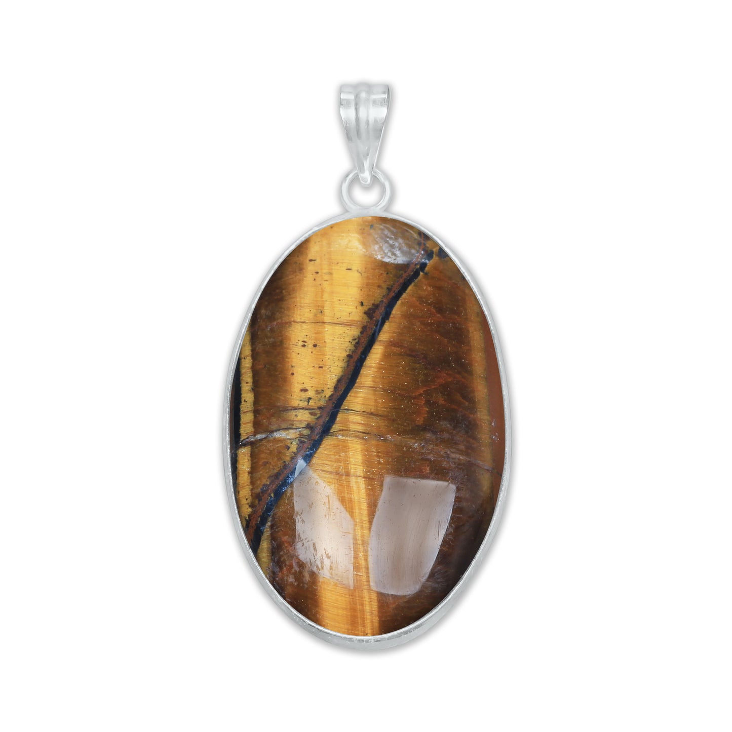 Pendentifs en pierres précieuses amazonites faits à la main - Qualité AAA, laiton plaqué argent, formes assorties