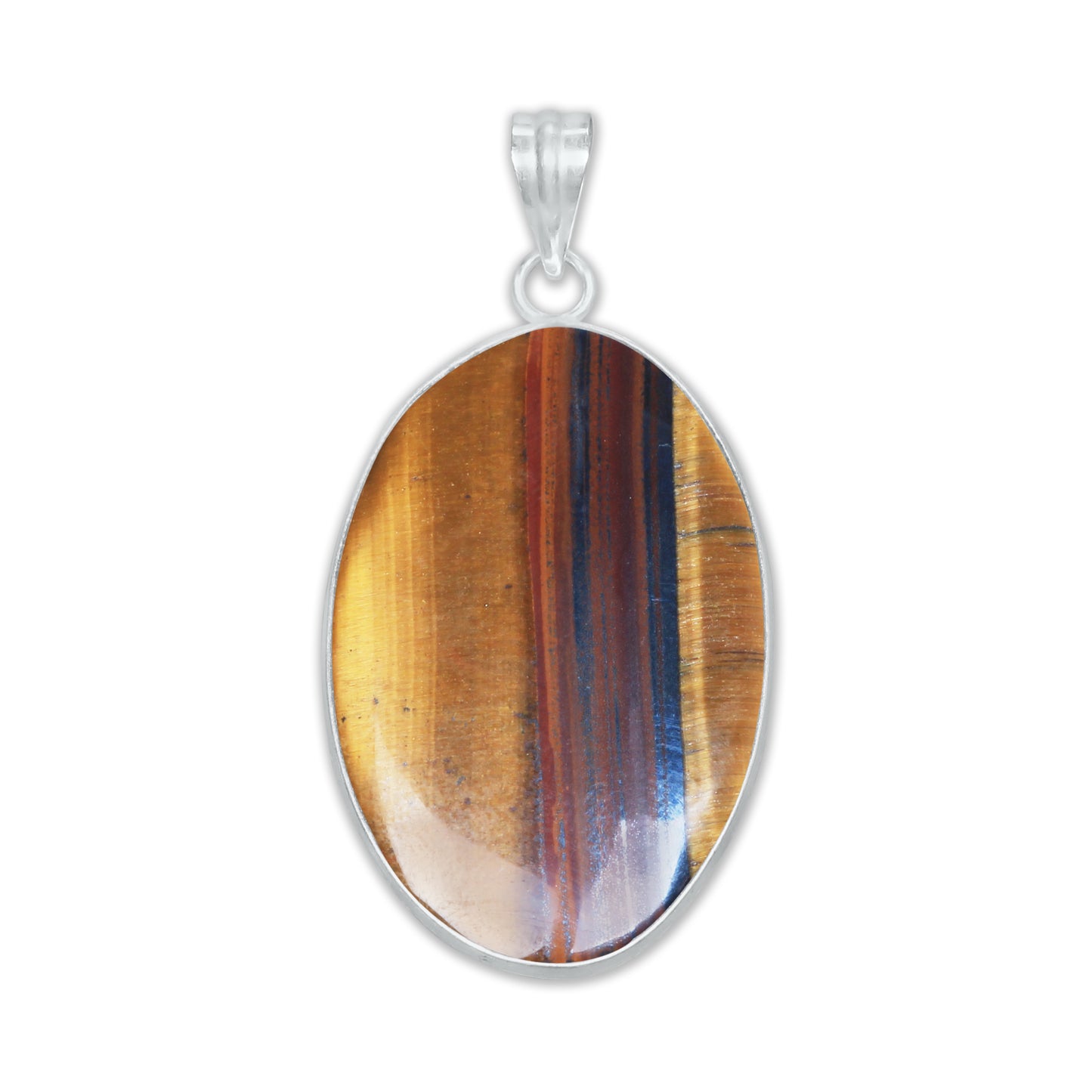 Pendentifs en pierres précieuses amazonites faits à la main - Qualité AAA, laiton plaqué argent, formes assorties