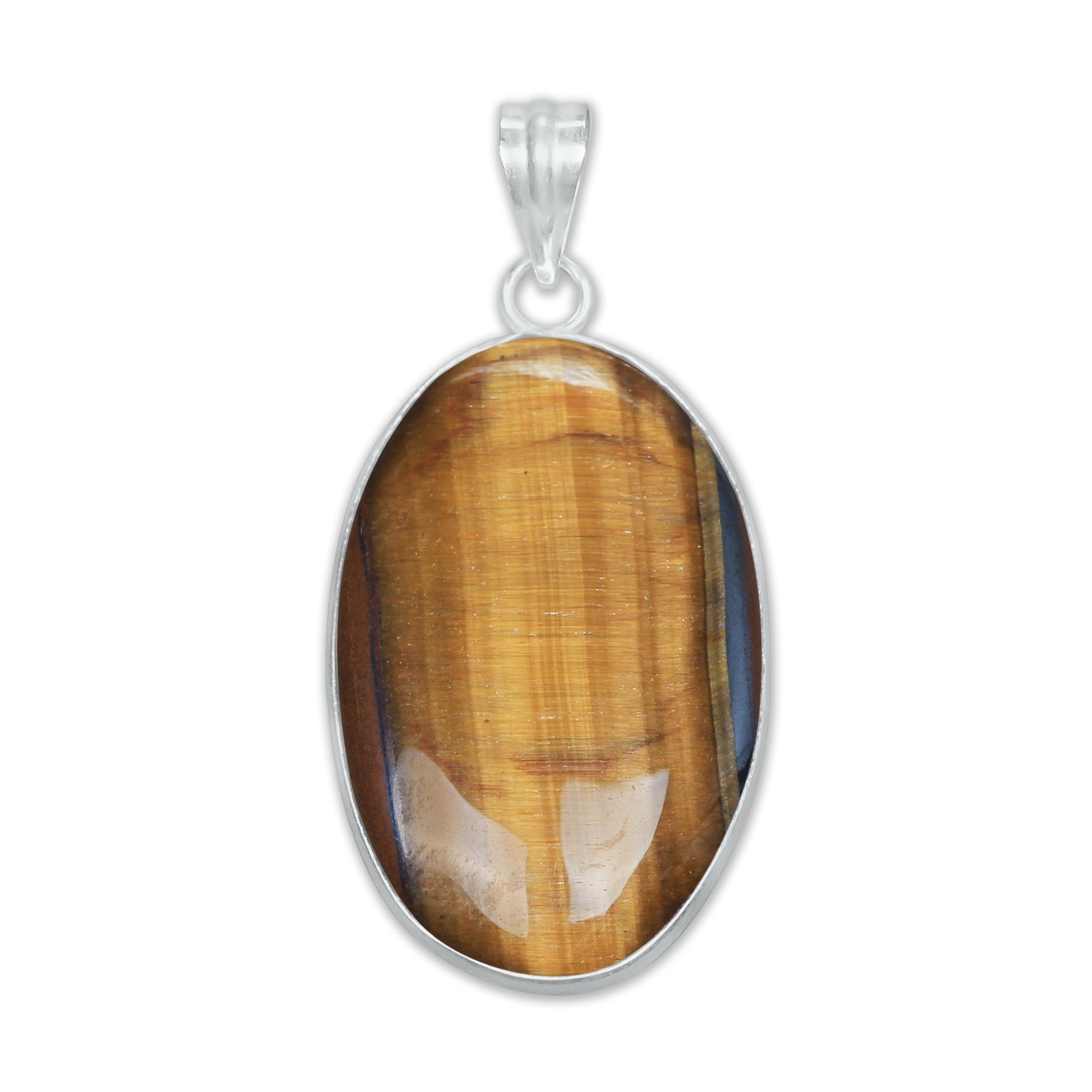 Pendentifs en pierres précieuses amazonites faits à la main - Qualité AAA, laiton plaqué argent, formes assorties