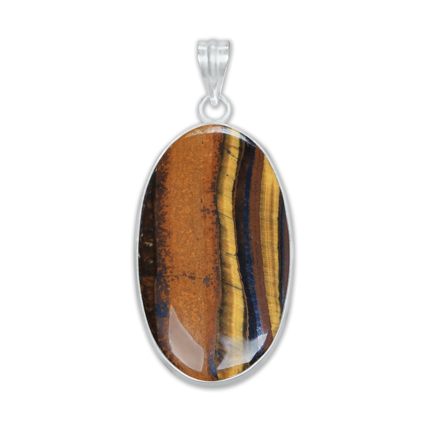 Pendentifs en pierres précieuses amazonites faits à la main - Qualité AAA, laiton plaqué argent, formes assorties