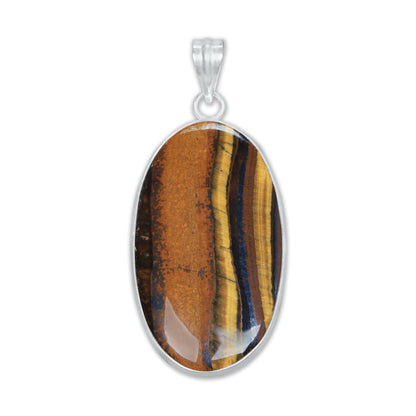 Pendentifs en pierres précieuses amazonites faits à la main - Qualité AAA, laiton plaqué argent, formes assorties