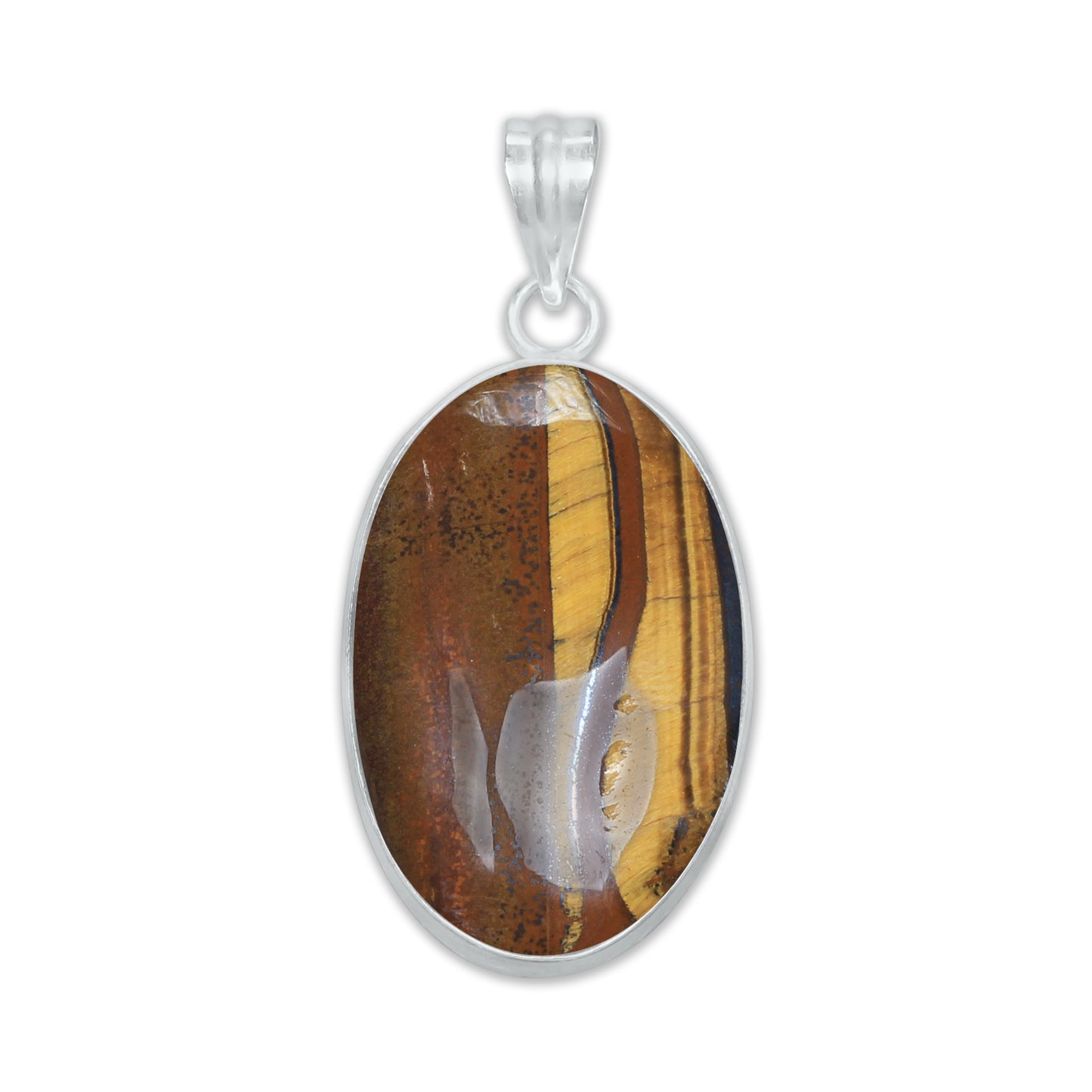 Pendentifs en pierres précieuses amazonites faits à la main - Qualité AAA, laiton plaqué argent, formes assorties