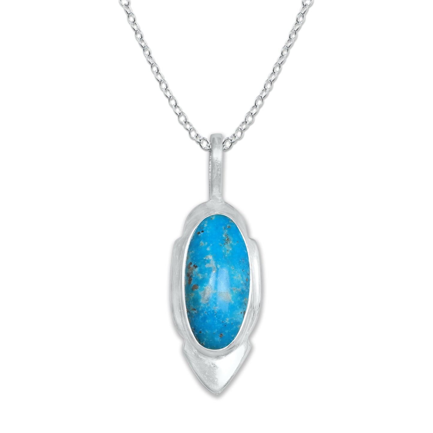 Pendentifs en pierres précieuses amazonites faits à la main - Qualité AAA, laiton plaqué argent, formes assorties