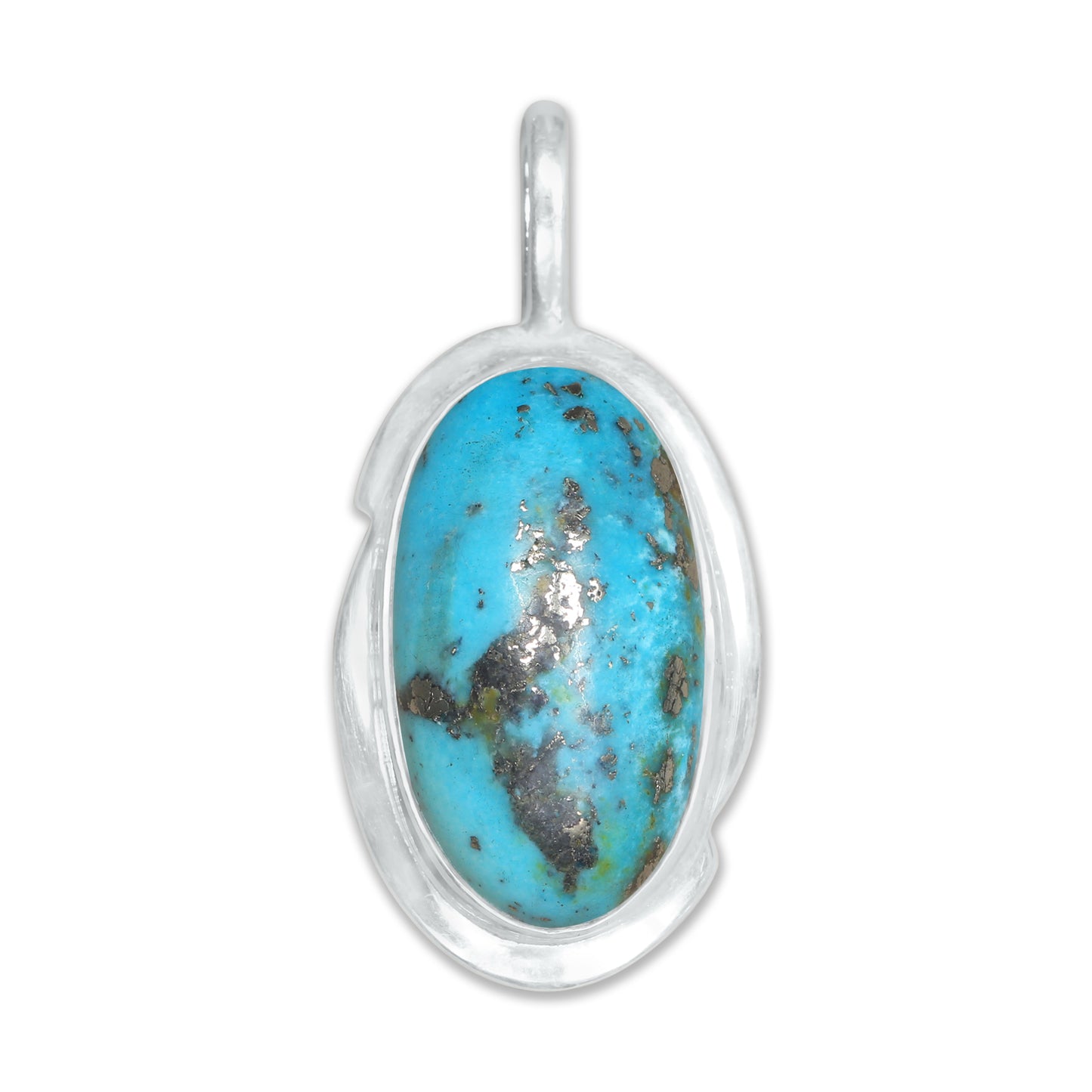 Pendentifs en pierres précieuses amazonites faits à la main - Qualité AAA, laiton plaqué argent, formes assorties
