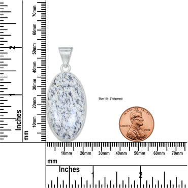 Pendentifs en pierres précieuses amazonites faits à la main - Qualité AAA, laiton plaqué argent, formes assorties