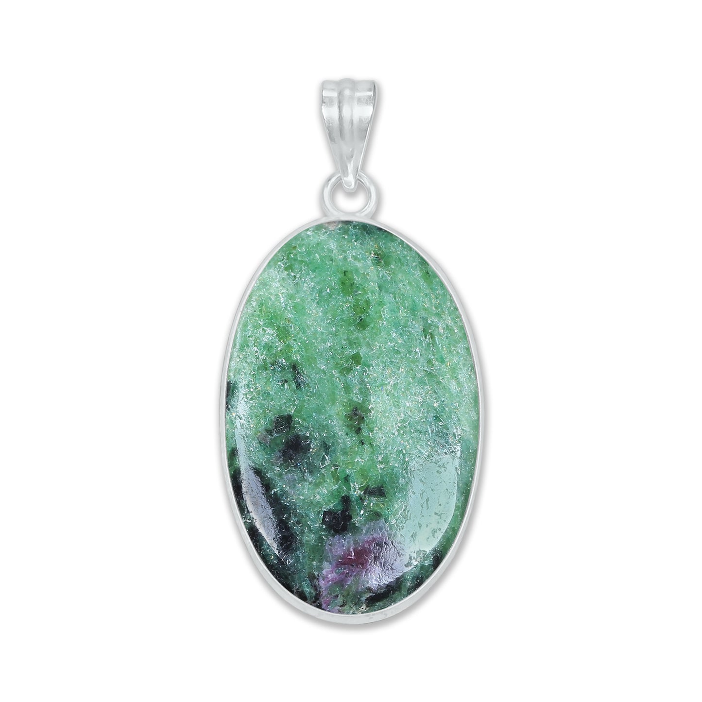 Pendentifs en pierres précieuses amazonites faits à la main - Qualité AAA, laiton plaqué argent, formes assorties