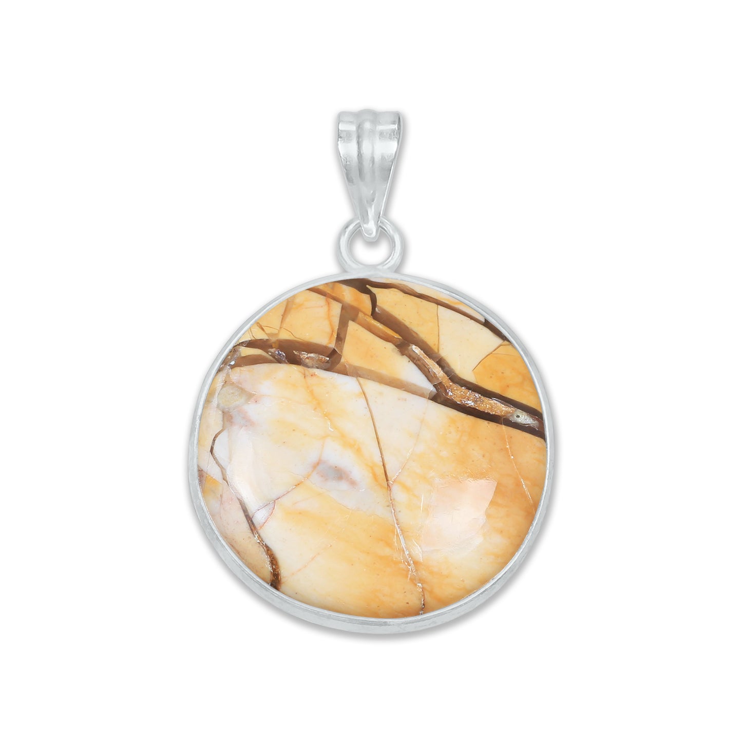 Pendentifs en pierres précieuses amazonites faits à la main - Qualité AAA, laiton plaqué argent, formes assorties