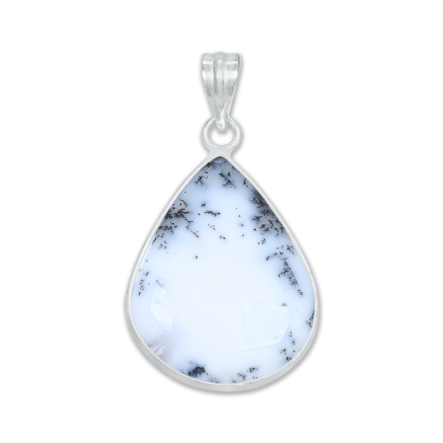 Pendentifs en pierres précieuses amazonites faits à la main - Qualité AAA, laiton plaqué argent, formes assorties