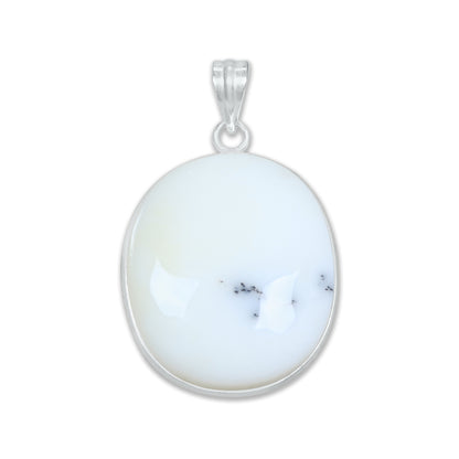 Pendentifs en pierres précieuses amazonites faits à la main - Qualité AAA, laiton plaqué argent, formes assorties