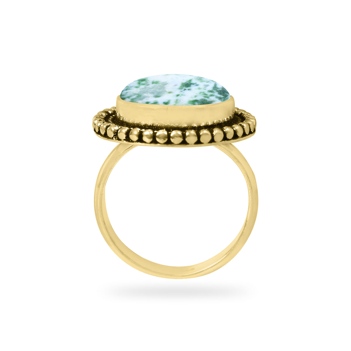 Assorted Crystal Rings – Gold-Plated, Mixed Designs & Gemstones | Wholesale