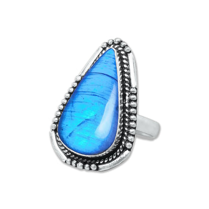 Bagues en cristal de labradorite pour femmes – Bagues tendance, style bohème, vente en gros