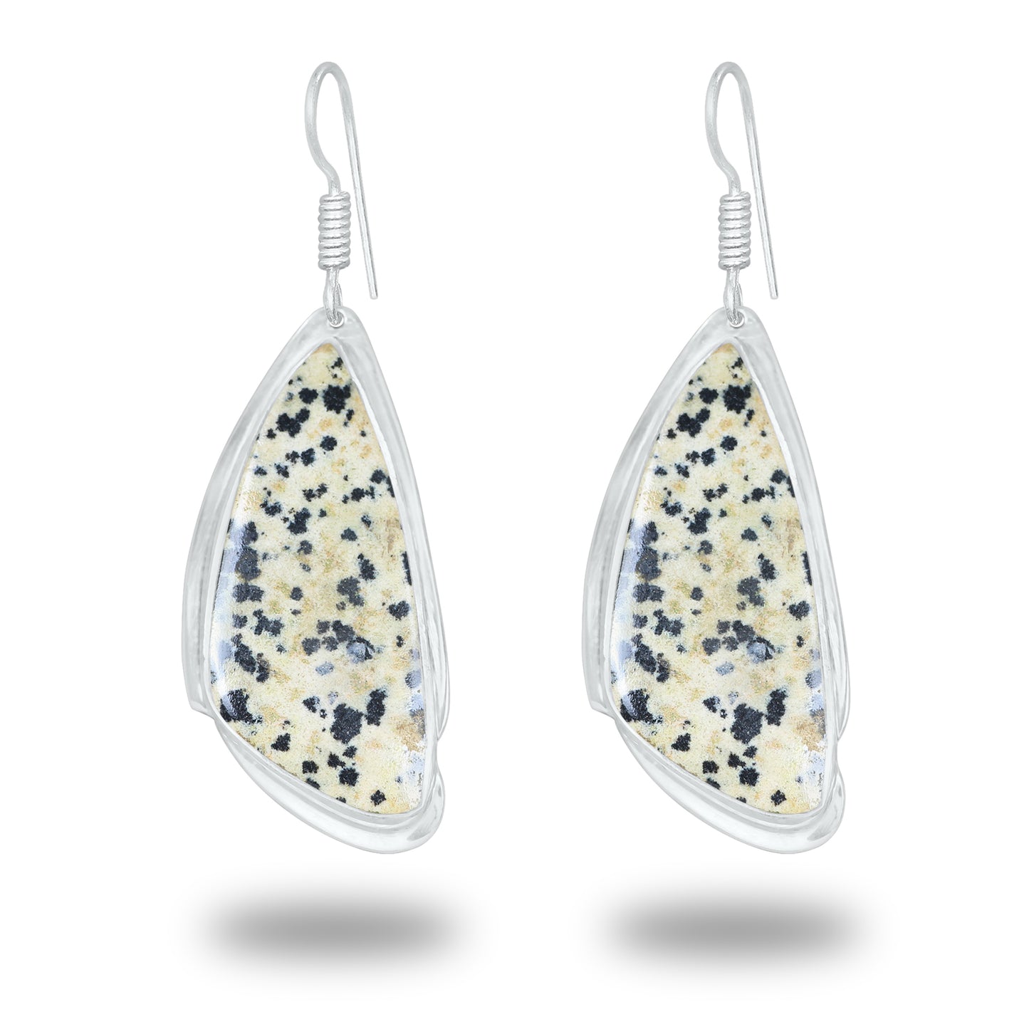 Boucles d'oreilles à crochet en pierres précieuses naturelles assorties, lot de gros boucles d'oreilles multi-cristal faites à la main pour femmes