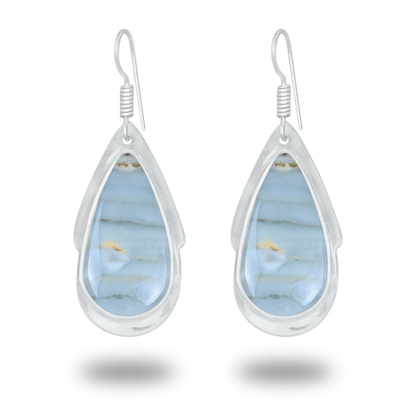 Boucles d'oreilles à crochet en pierres précieuses naturelles assorties, lot de gros boucles d'oreilles multi-cristal faites à la main pour femmes